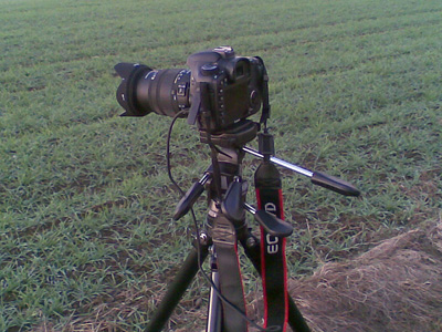 zeitraffer kamera