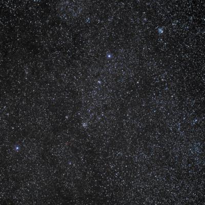 Cassiopeia 16min 400iso 100mm