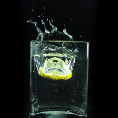 Wasserglas 06