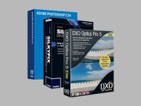 Welche Bildbearbeitungs-Software