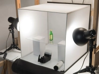 Mein kleines Fotostudio