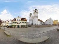 Präsentation von Panoramen