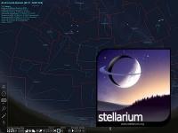 Stellarium - Planetarium-Software