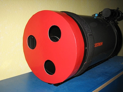 Scheiner-Blende