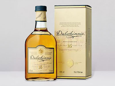 whisky dalwhinnie 15