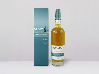 whisky scapa 16